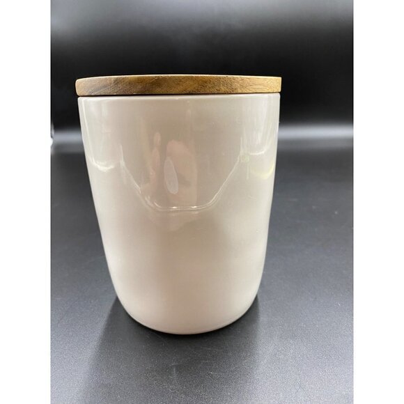 Rae Dunn Artisan Collection by Magenta Tea Canister - Picture 3 of 11